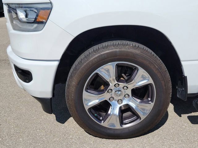 Used 2023 RAM 1500 Laramie AWD/4WD image 8