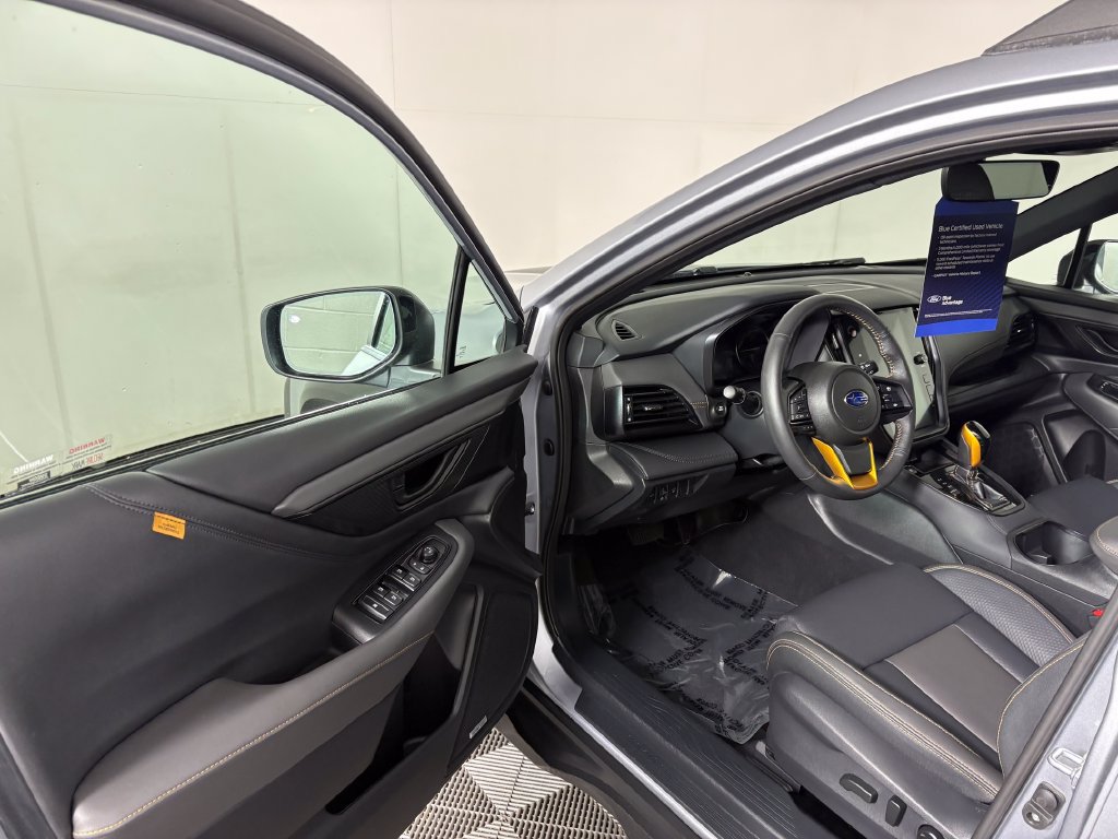 Used 2025 Subaru Outback Wilderness AWD/4WD image 11