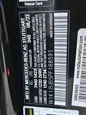 Used 2023 Mercedes-Benz E 450 Coupe image 19