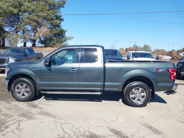 Certified 2018 Ford F150 XLT w/ Equipment Group 302A Luxury image 2