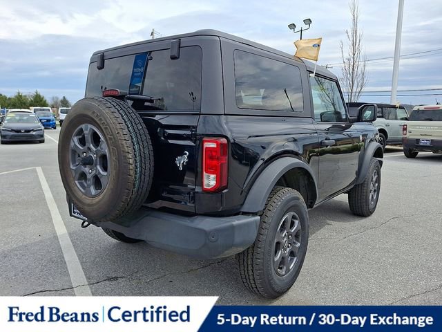 Certified 2021 Ford Bronco Big Bend AWD/4WD image 11