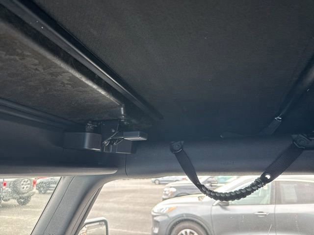 Certified 2022 Ford Bronco Big Bend image 17