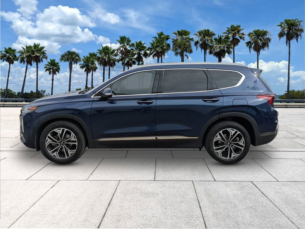 Used 2020 Hyundai Santa Fe Limited image 5