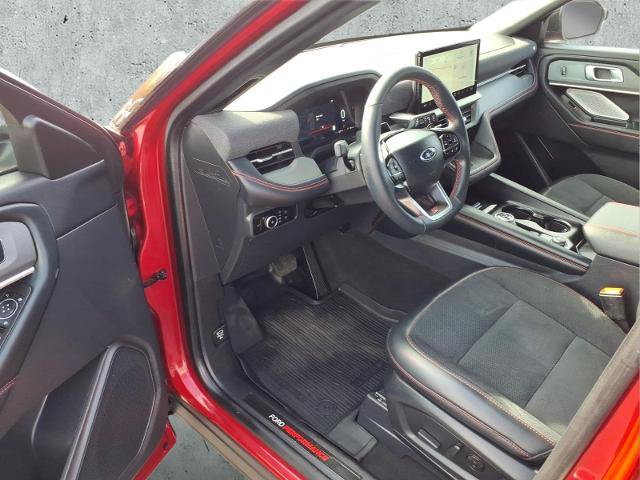 Certified 2025 Ford Explorer ST w/ Sun And Sound Package AWD/4WD image 13