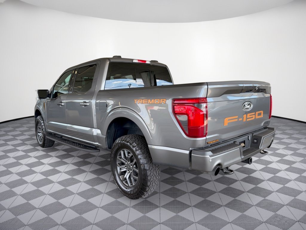 Certified 2025 Ford F150 Tremor w/ Bed Utility Package AWD/4WD image 3