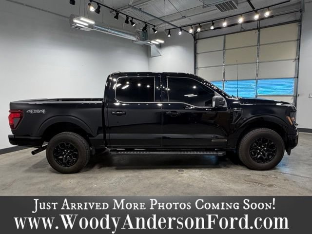 Certified 2024 Ford F150 XLT w/ Equipment Group 302A MID AWD/4WD image 5