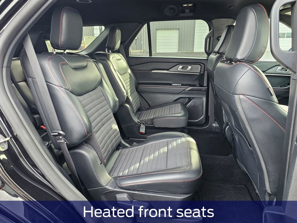 Certified 2025 Ford Explorer ST-Line AWD/4WD image 18