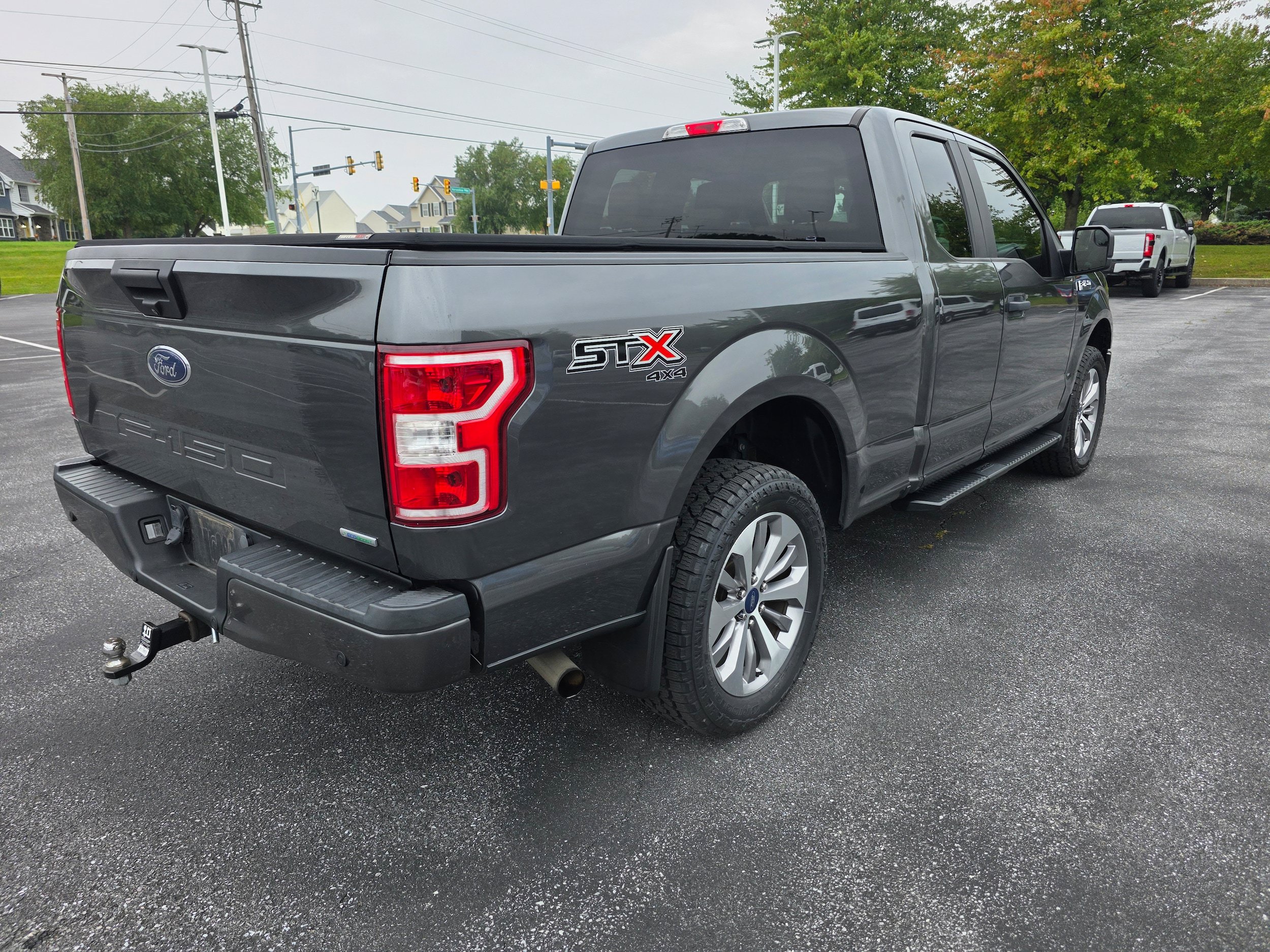 Certified 2018 Ford F150 XL w/ Equipment Group 101A Mid AWD/4WD image 5