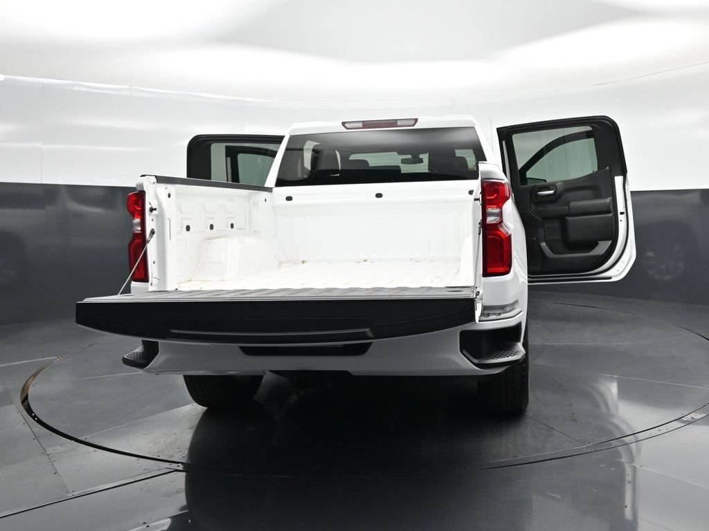 Used 2021 Chevrolet Silverado 1500 Custom RWD image 27