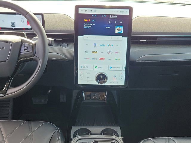 Certified 2025 Ford Mustang Mach-E Select AWD/4WD image 19