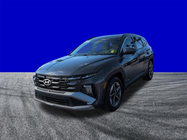Used 2026 Hyundai Tucson SEL Plus FWD image 8
