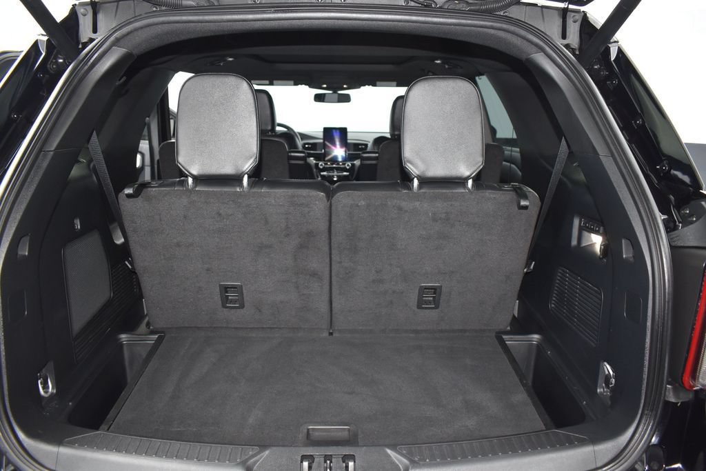 Certified 2023 Ford Explorer ST w/ Equipment Group 401A AWD/4WD image 24