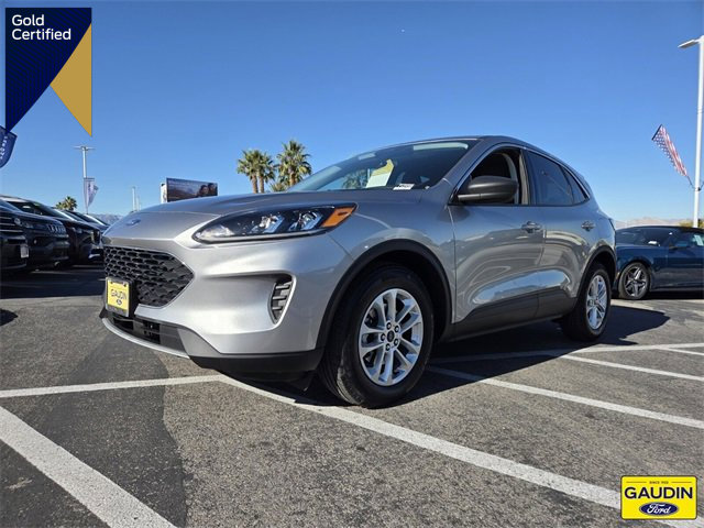 Certified 2022 Ford Escape SE w/ Convenience Package image 1
