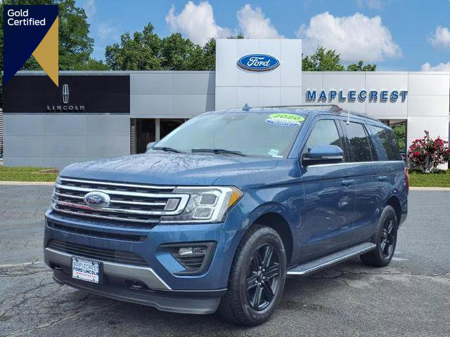 Certified 2020 Ford Expedition XLT w/ Equipment Group 202A