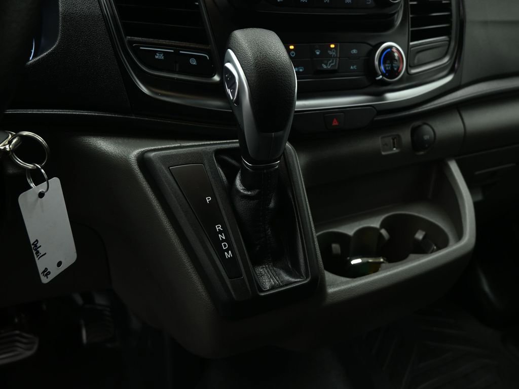 Certified 2023 Ford Transit 250 Low Roof w/ Exterior Upgrade Package image 17