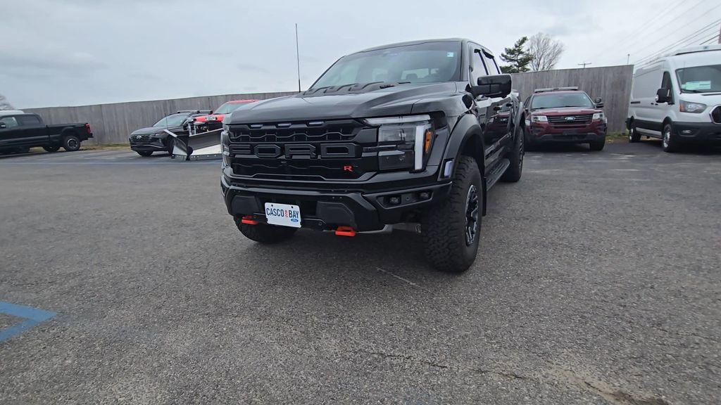 Certified 2024 Ford F150 Raptor w/ Equipment Group 803A Raptor R AWD/4WD image 15