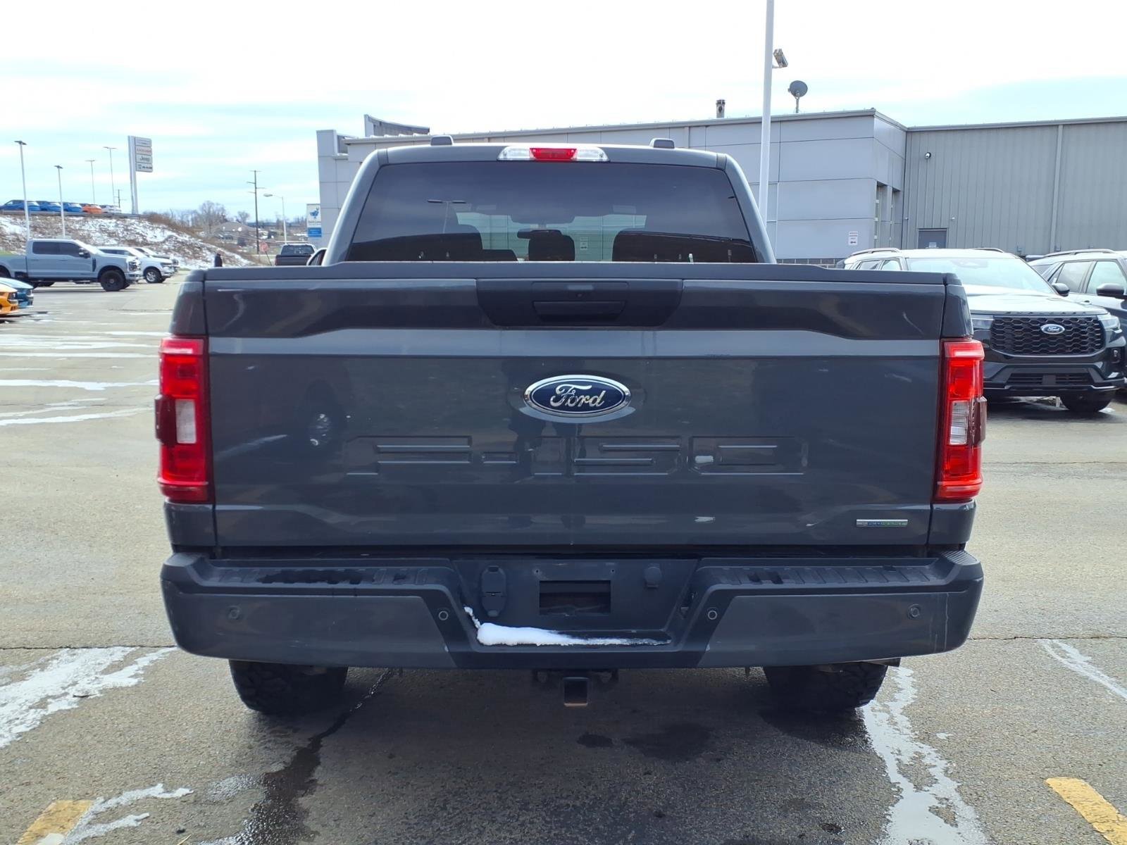 Certified 2021 Ford F150 XL w/ STX Appearance Package video 2