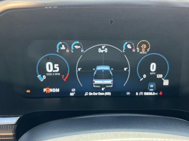 Certified 2023 Ford F150 Platinum w/ Equipment Group 701A High image 40