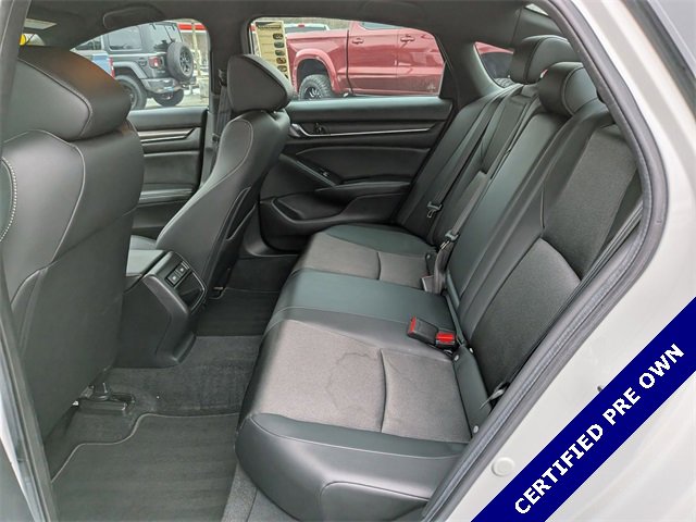 Used 2022 Honda Accord Sport image 27