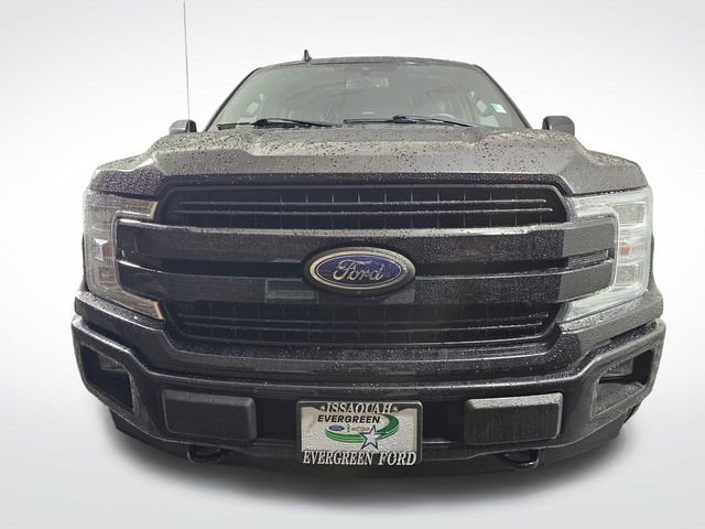 Certified 2019 Ford F150 Lariat w/ Equipment Group 502A Luxury image 2