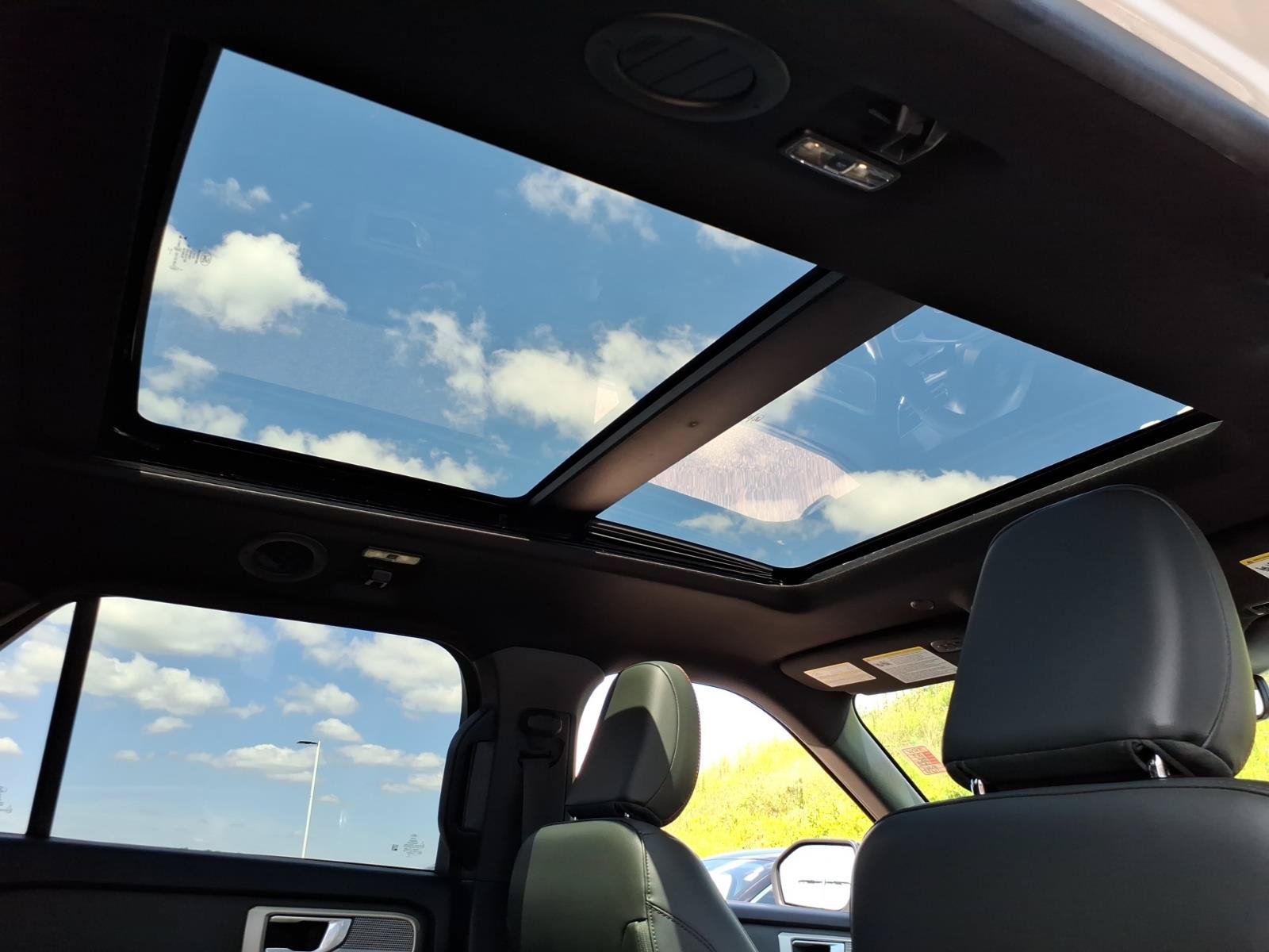 Certified 2024 Ford Explorer Timberline w/ Timberline Technology Package AWD/4WD image 10