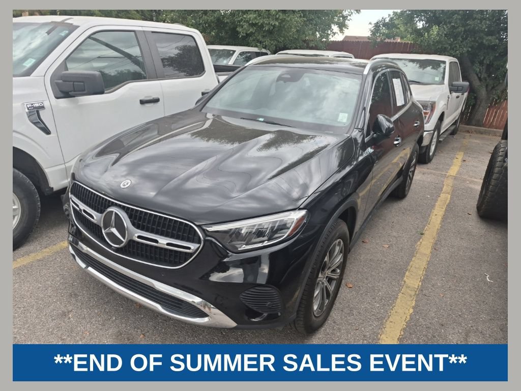 Used 2024 Mercedes-Benz GLC 300 4MATIC
