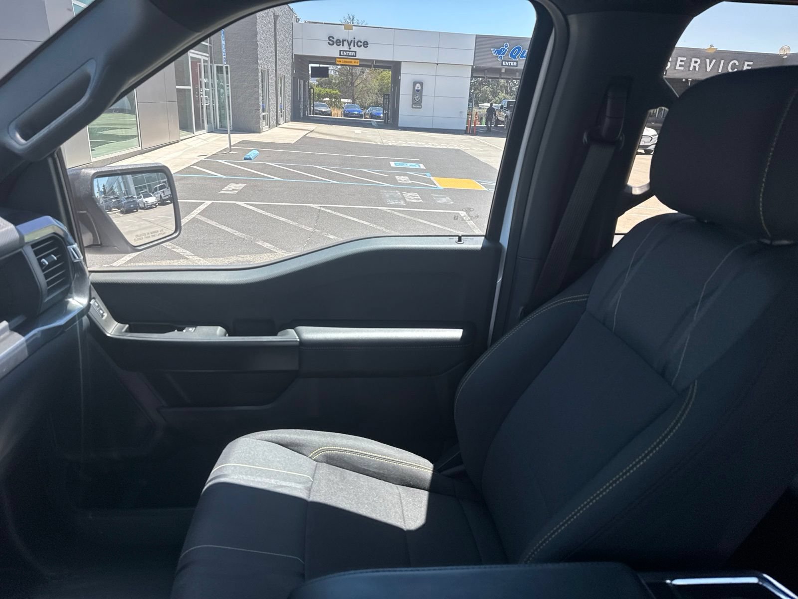 Certified 2024 Ford F150 STX AWD/4WD image 14