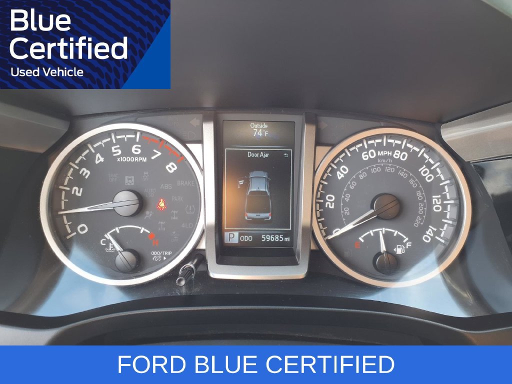 Used 2022 Toyota Tacoma SR5 w/ Technology Package AWD/4WD image 16