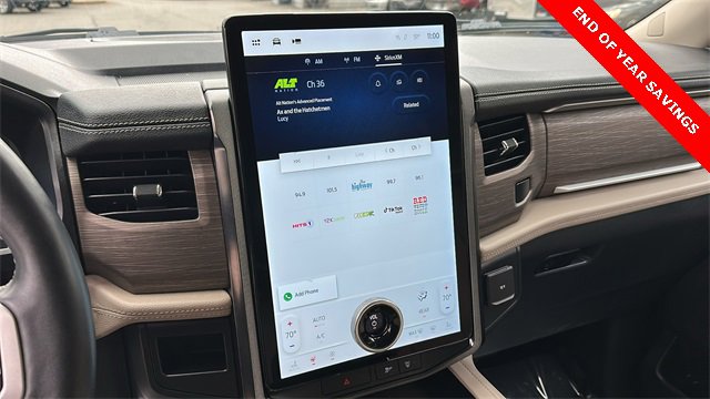 Certified 2022 Ford Expedition Limited image 28