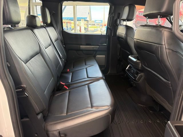 Certified 2023 Ford F150 XLT w/ Equipment Group 302A High AWD/4WD image 10