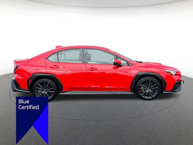 Used 2022 Subaru WRX Limited AWD/4WD image 6