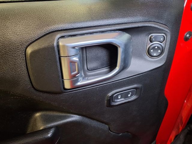 Used 2023 Jeep Wrangler Unlimited Sport AWD/4WD image 18
