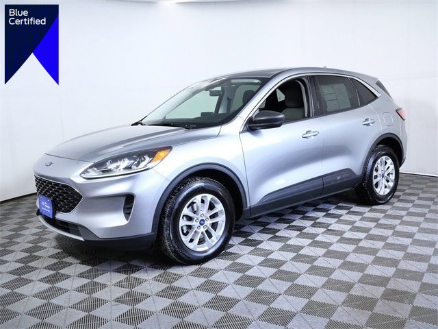 Certified 2022 Ford Escape SE w/ Convenience Package