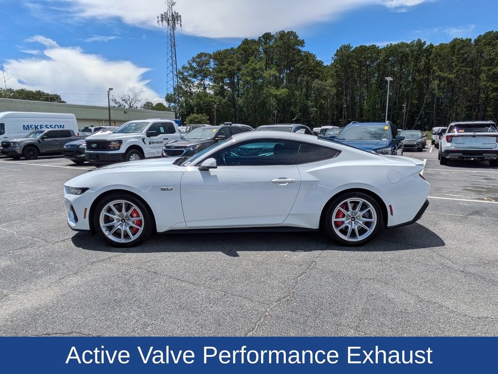 Certified 2025 Ford Mustang GT Premium RWD image 7