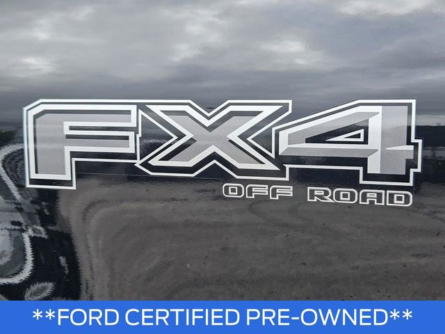 Certified 2025 Ford F150 King Ranch w/ FX4 Off-Road Package AWD/4WD image 10