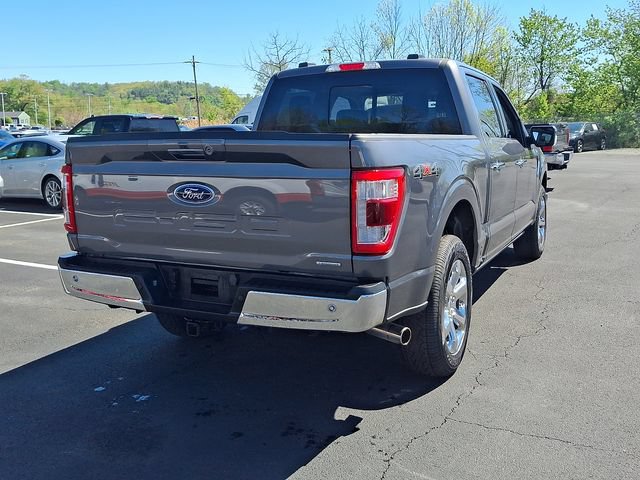 Certified 2023 Ford F150 Lariat w/ Equipment Group 502A High AWD/4WD image 13