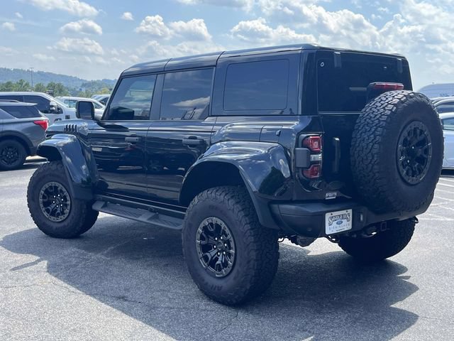 Certified 2025 Ford Bronco Raptor w/ Interior Carbon Fiber Pack AWD/4WD image 6