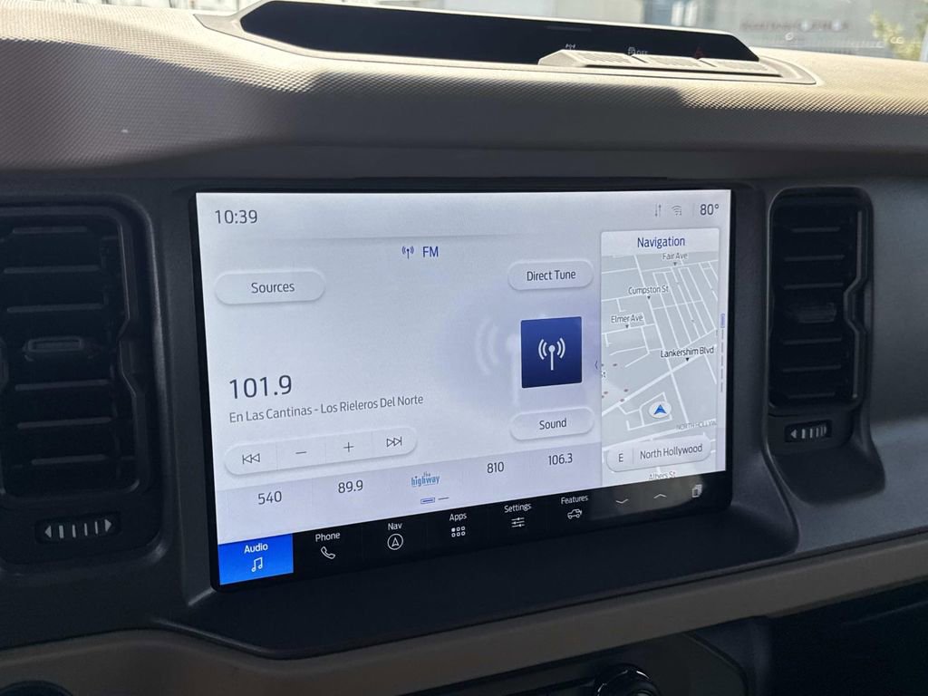 Certified 2025 Ford Bronco Big Bend AWD/4WD image 23