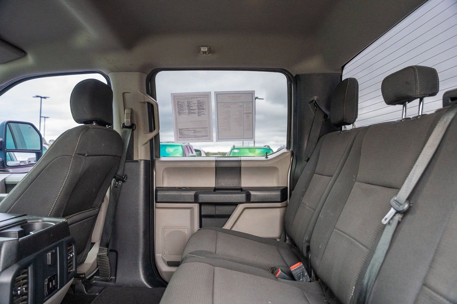 Certified 2020 Ford F150 XL w/ Equipment Group 101A Mid image 18