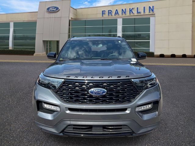 Certified 2023 Ford Explorer ST-Line w/ Class IV Trailer Tow Package AWD/4WD image 2