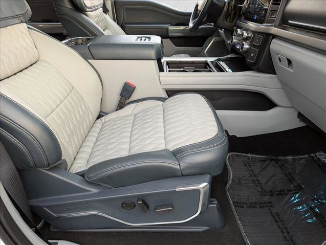 Certified 2024 Ford F250 Limited w/ FX4 Off-Road Package image 21