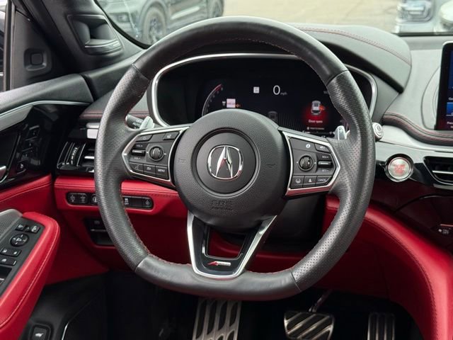 Used 2025 Acura MDX A-Spec AWD/4WD image 9