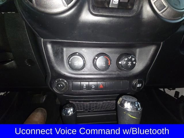 Used 2017 Jeep Wrangler Unlimited Sport w/ Quick Order Package 24S image 23