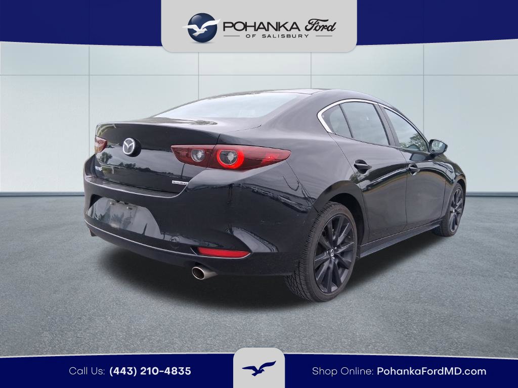 Used 2024 MAZDA MAZDA3 s FWD image 5