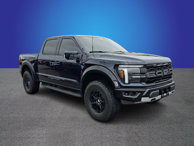 Certified 2026 Ford F150 Raptor AWD/4WD image 3