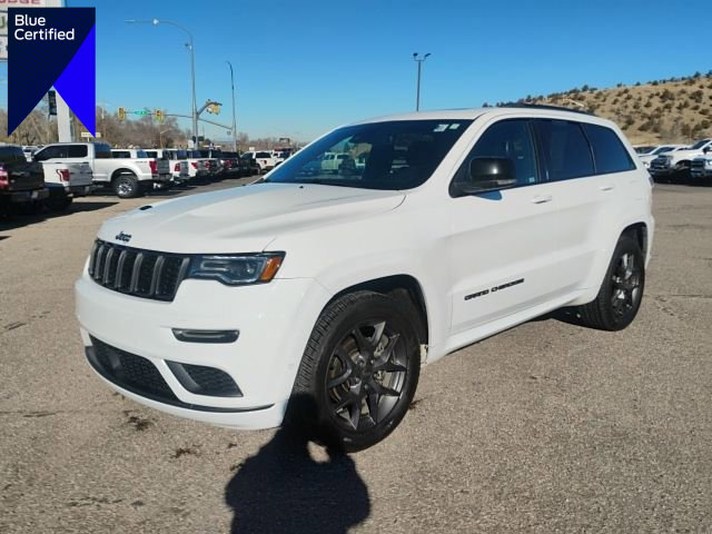 Used 2019 Jeep Grand Cherokee Limited X image 1