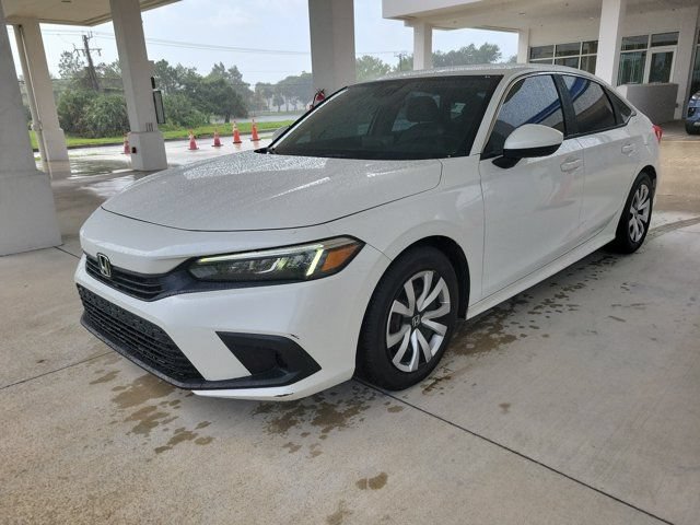 Used 2022 Honda Civic LX image 3
