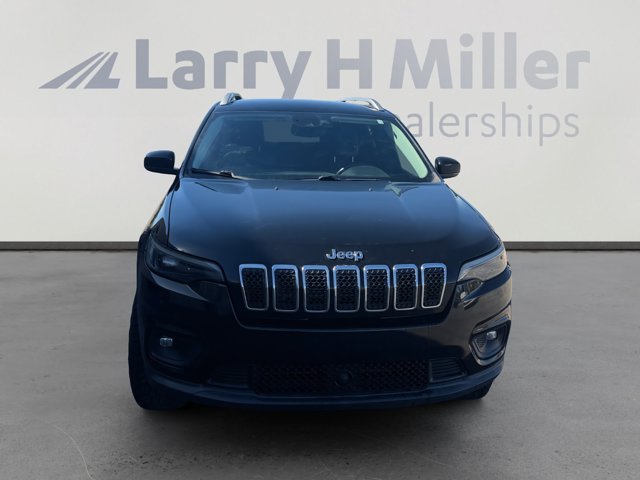 Used 2020 Jeep Cherokee Latitude Lux w/ Comfort/Convenience Group AWD/4WD image 8