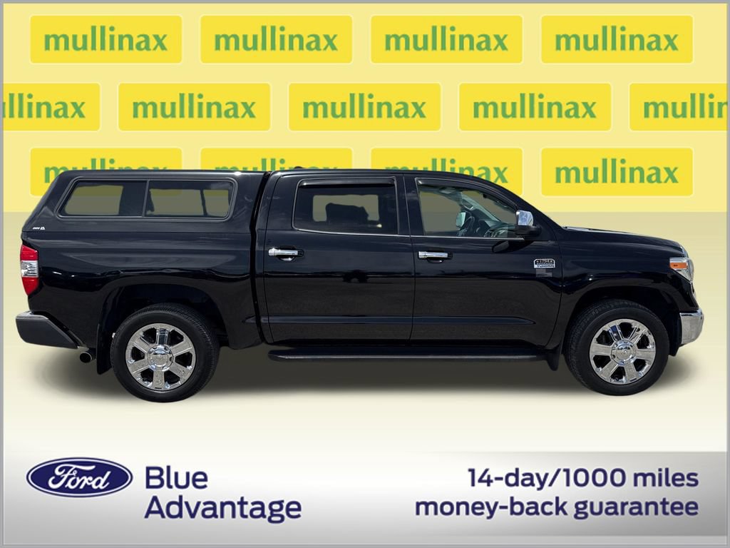 Used 2020 Toyota Tundra 1794 Edition AWD/4WD video 2