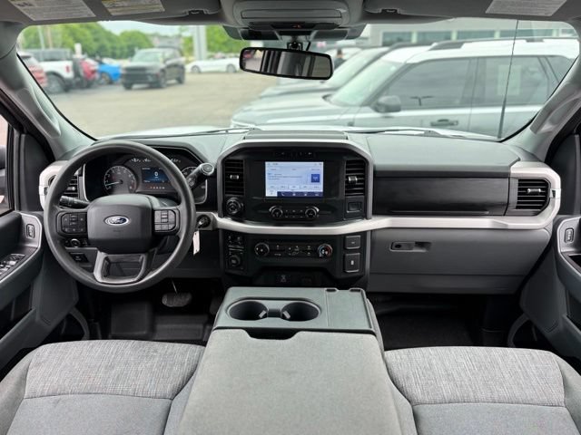Certified 2022 Ford F150 XLT w/ Trailer Tow Package AWD/4WD image 2